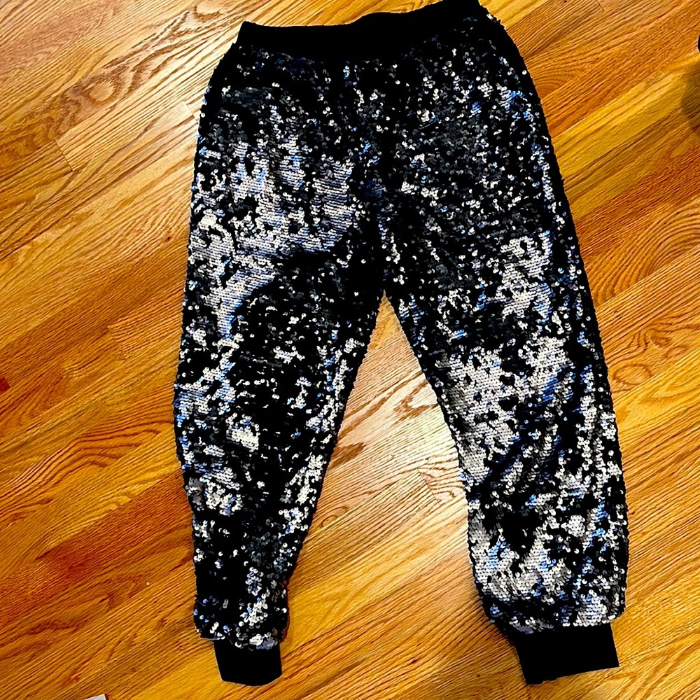 Sequin Pants - image 5